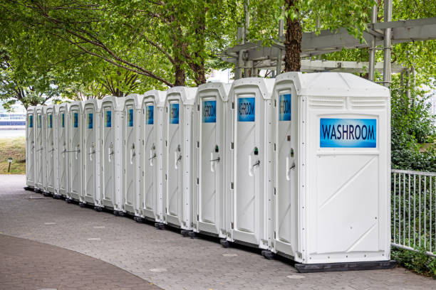 Portable Toilet Options We Offer in Gig Harbor, WA